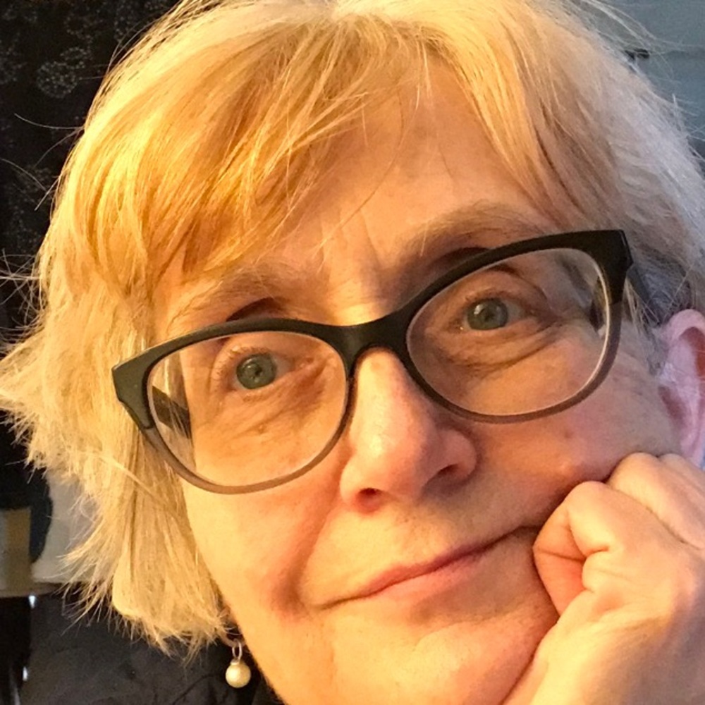 Meet your Posher, Rebecca